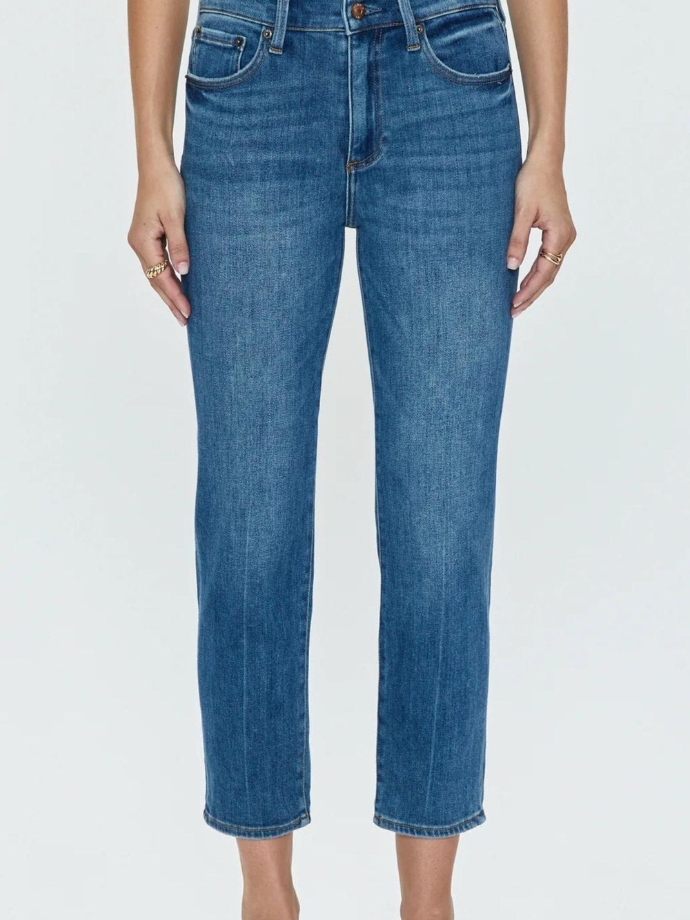 Pistola Monroe Crop In Amaya Wash SZ 27